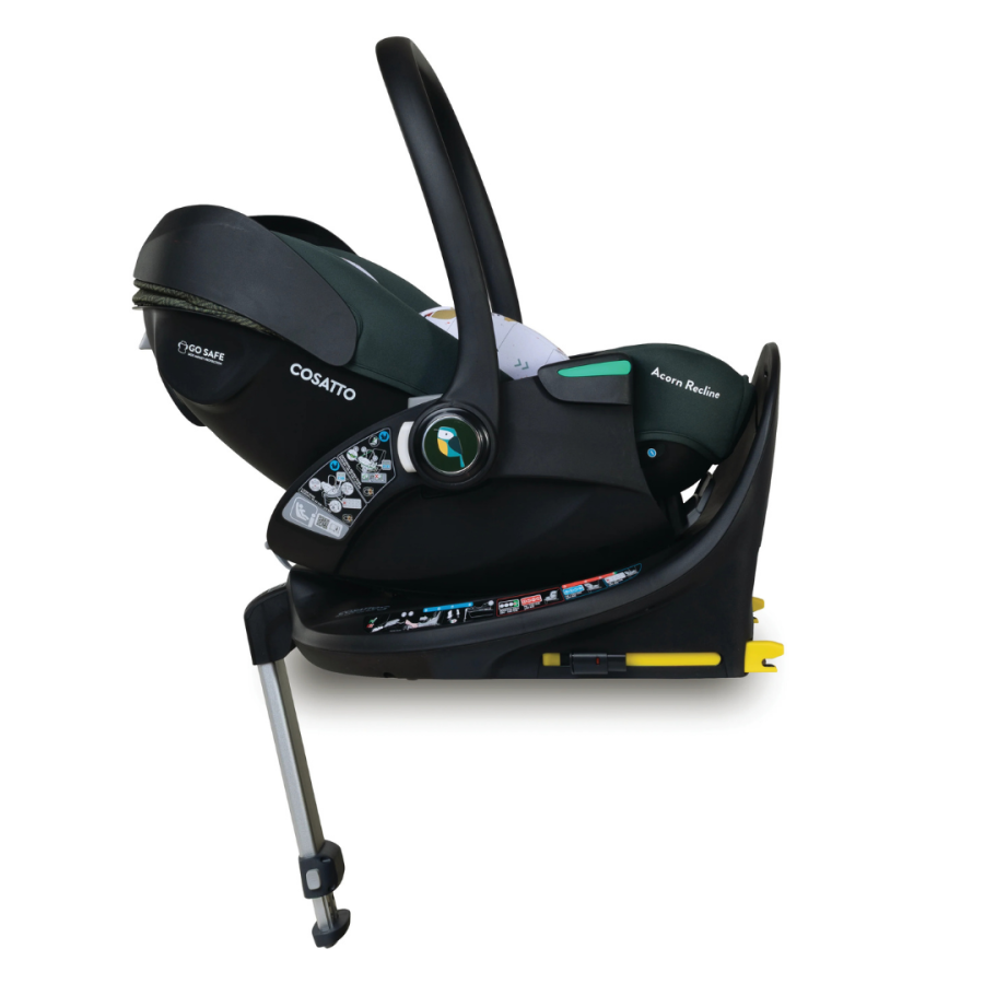 Столче за кола Cosatto CT6082 Acorn Recline Bureau 0+