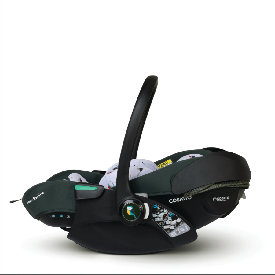 Столче за кола Cosatto CT6082 Acorn Recline Bureau 0+