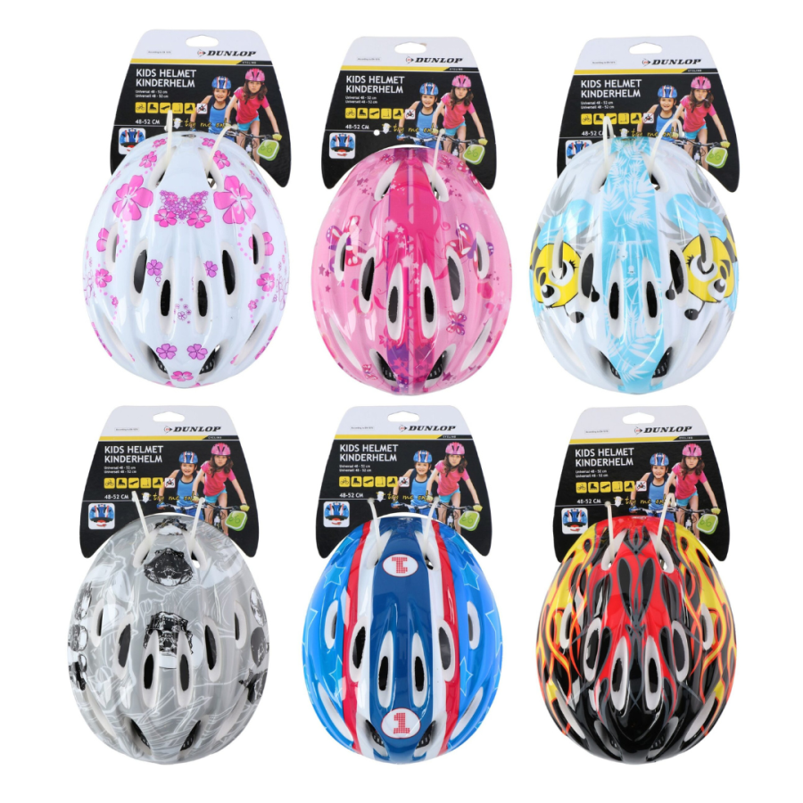 Dunlop детска каска 48-52 см BLUE STAR