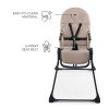 Kinderkraft Binci столче за хранене Beige