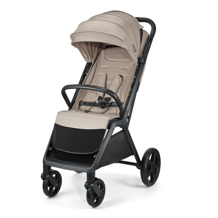 Kinderkraft LOOM бебешка количка Linen Beige
