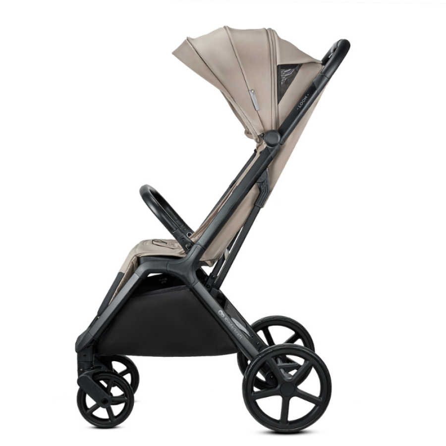 Kinderkraft LOOM бебешка количка Linen Beige