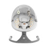 Kinderkraft люлка LUMI 2 Light Grey