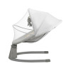 Kinderkraft люлка LUMI 2 Light Grey