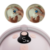 Двойна електрическа помпа за кърма KinderKraft Mamaflow Double Pink