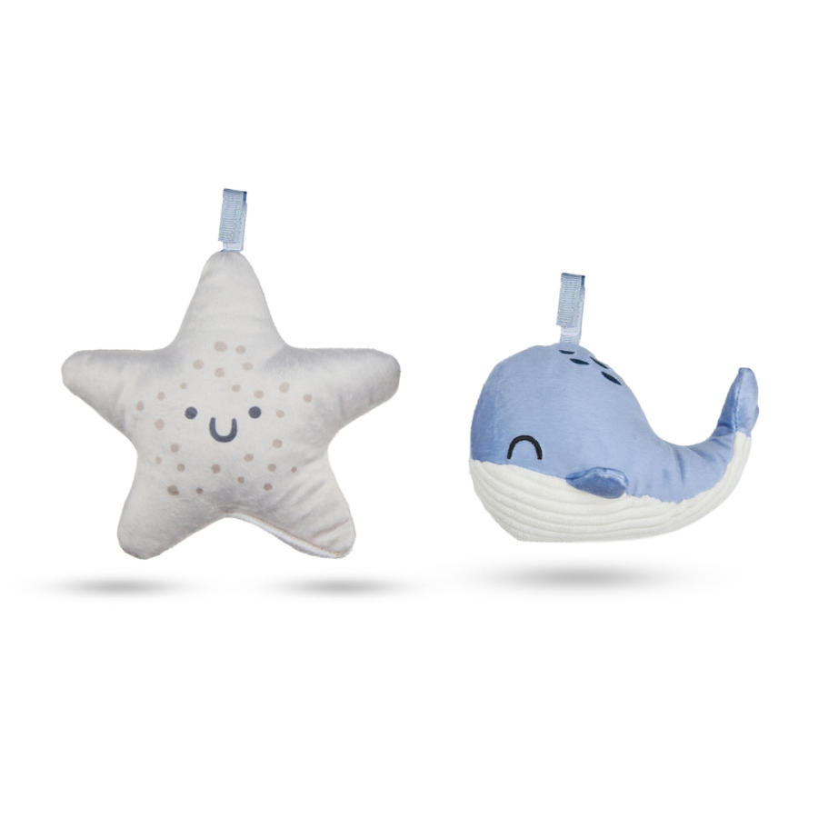 Kinderkraft Mimi бебешки шезлонг Nordic Breeze