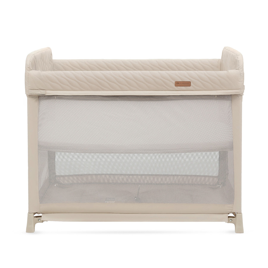 Kinderkraft MOON DREAM бебешка кошара Beige