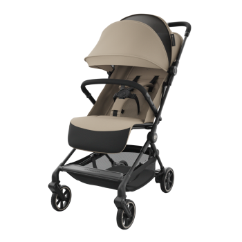 Бебешка количка Kinderkraft Nebo Soft Beige