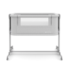 Бебешка кошара KinderKraft Nestee Grow 2 Light Grey