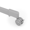 Бебешка кошара KinderKraft Nestee Grow 2 Light Grey