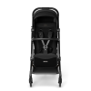 KinderKraft PILOT 2 бебешка количка Midnight Black