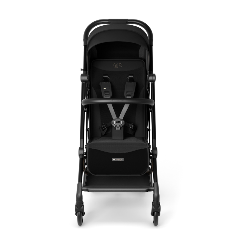 KinderKraft PILOT 2 бебешка количка Midnight Black