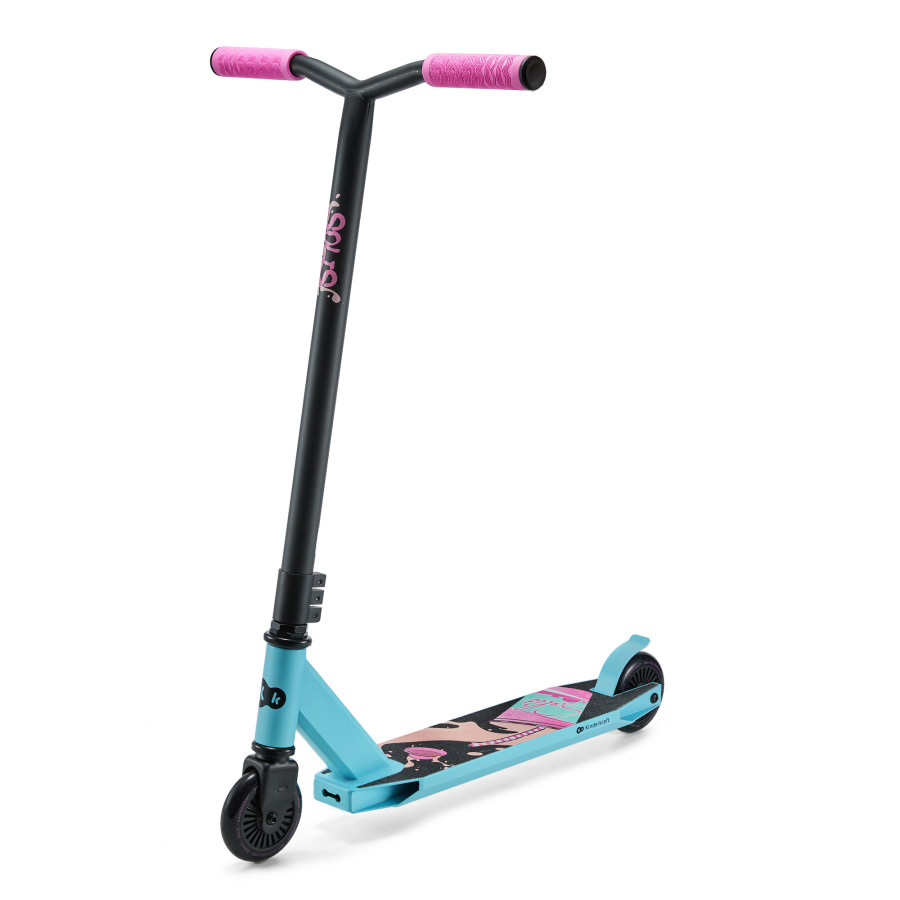 Kinderkraft SOLIS тротинетка Pink