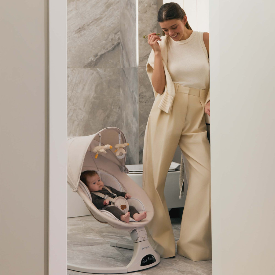 Kinderkraft Tulsy шезлонг Grey