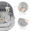 Kinderkraft Tulsy шезлонг Grey