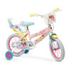 Toimsa детски велосипед 16" Barbie 1665