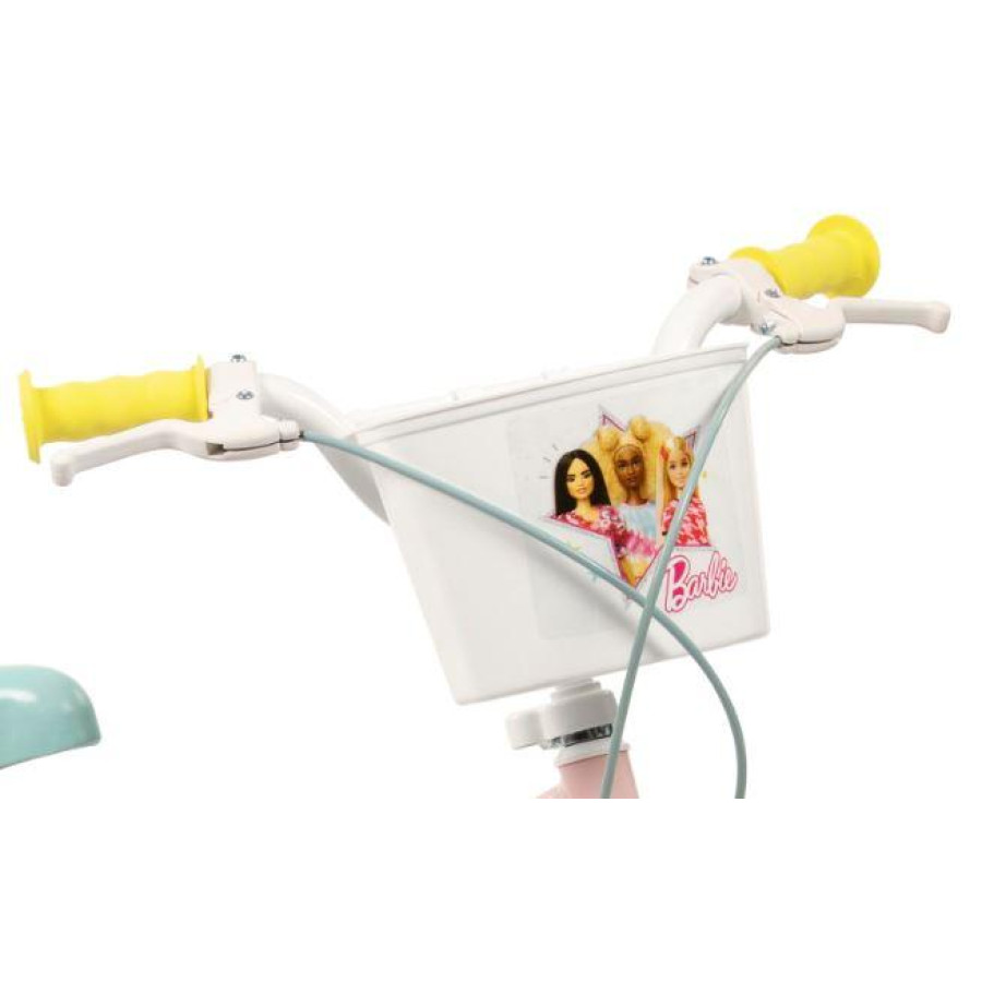 Toimsa детски велосипед 16" Barbie 1665