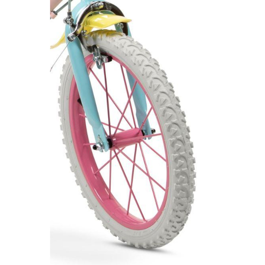 Toimsa детски велосипед 16" Barbie 1665