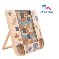 Дървена настолна игра Pentomino
