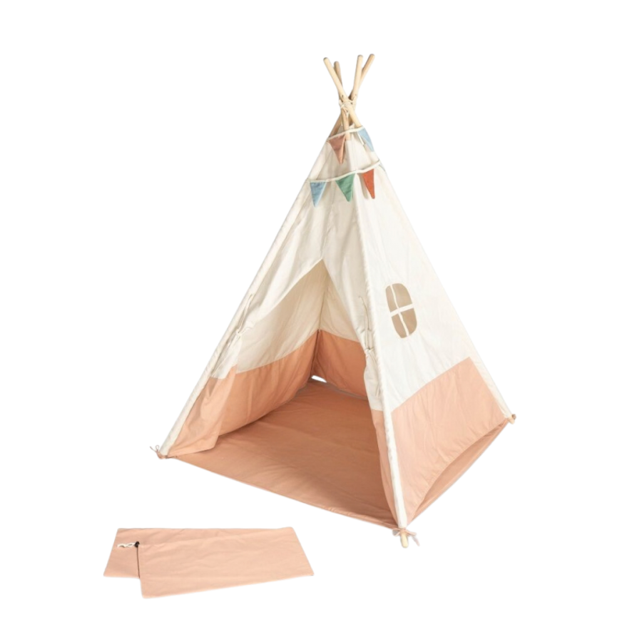 Детска палатка за игра Teepee