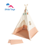 Детска палатка за игра Teepee
