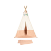 Детска палатка за игра Teepee