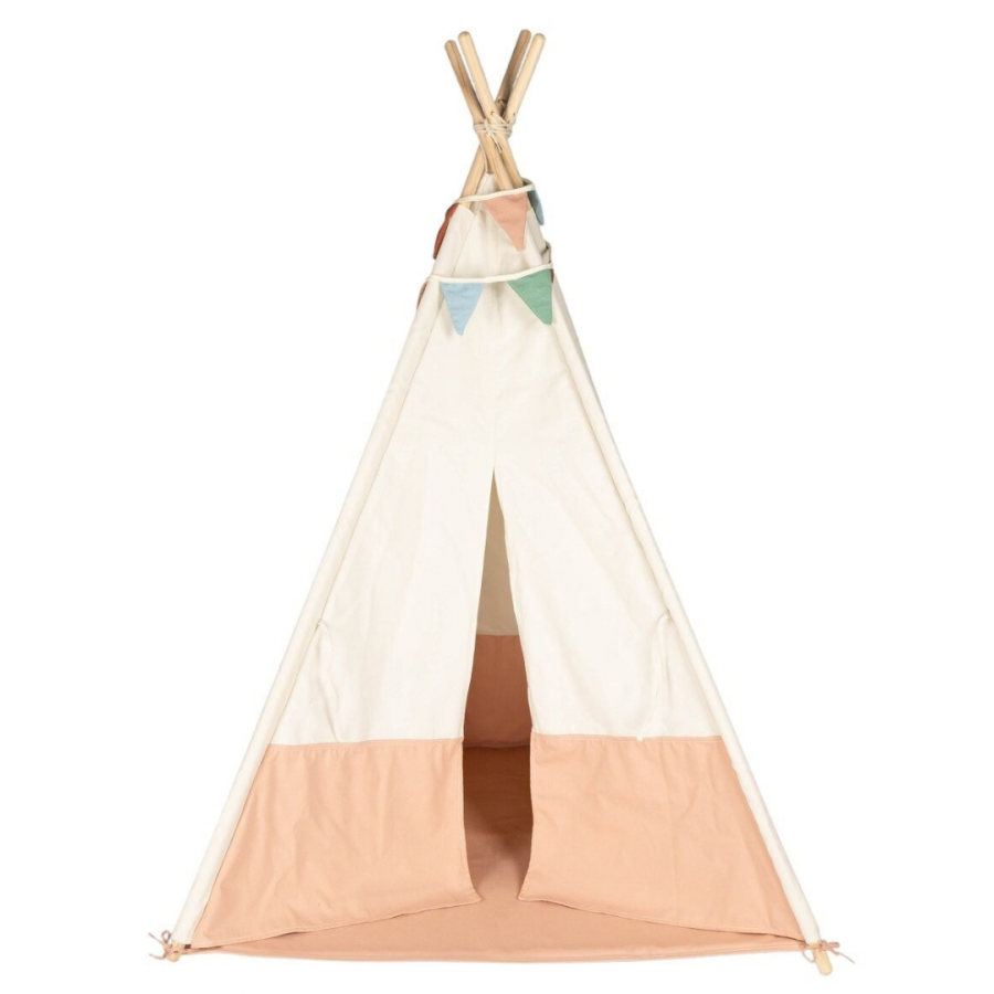 Детска палатка за игра Teepee
