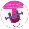 Chillafish ItsiBitsi Blocks CPIB02FUS четириколка FUCHSIA