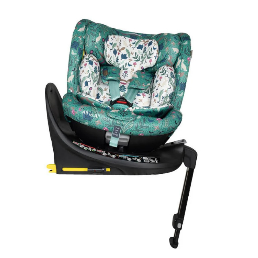 Cosatto CT5832 All in All Extra столче за кола Masquerade