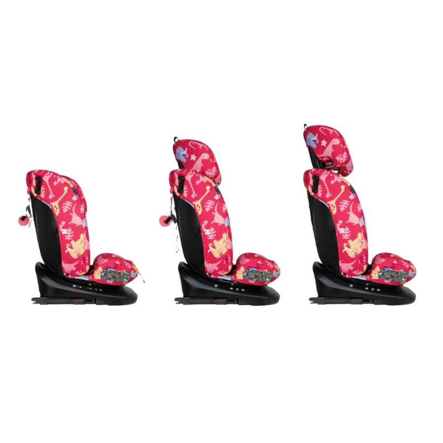 Cosatto Get Set Gro I-Size 360 столче за кола DINO DELITE
