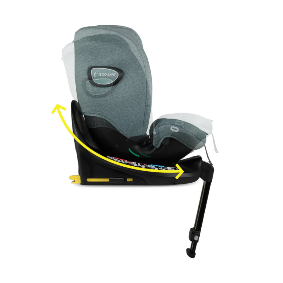 Cosatto CT6008 All in All Extra столче за кола Meadow