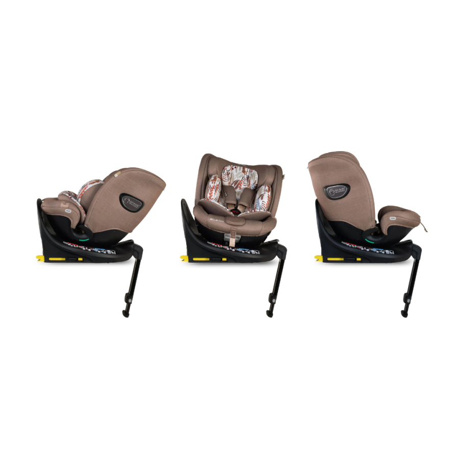 Столче за кола Cosatto CT6015 All in All EXTRA Tiger Tale