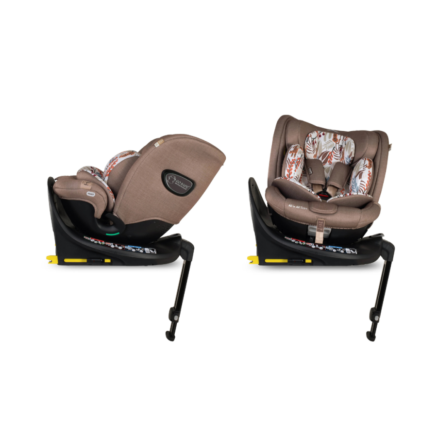Столче за кола Cosatto CT6015 All in All EXTRA Tiger Tale