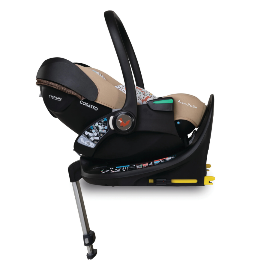 Столче за кола 0+ Cosatto CT6086 Acorn Recline Foxford Hall