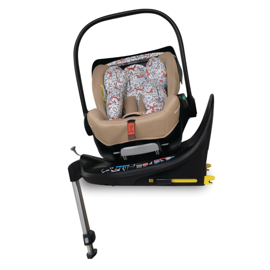 Столче за кола 0+ Cosatto CT6086 Acorn Recline Foxford Hall