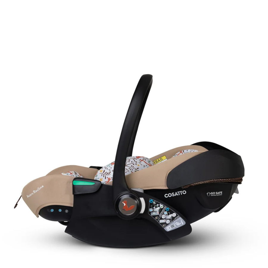 Столче за кола 0+ Cosatto CT6086 Acorn Recline Foxford Hall