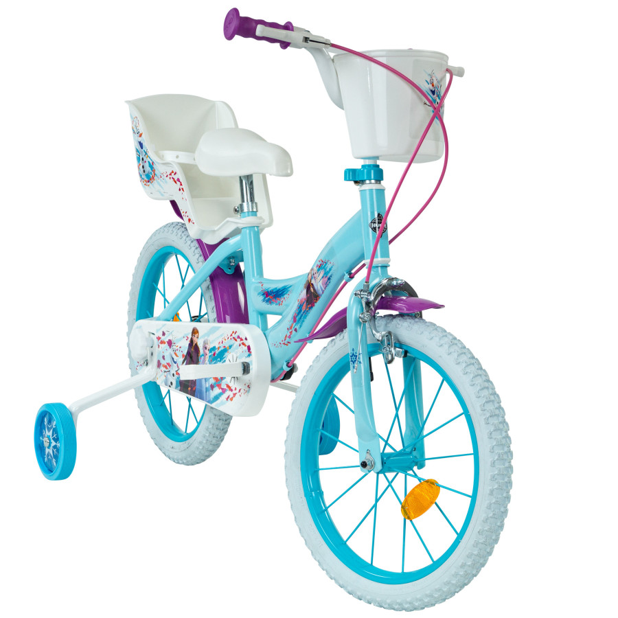 Huffy детски велосипед 16" Frozen II P21771W