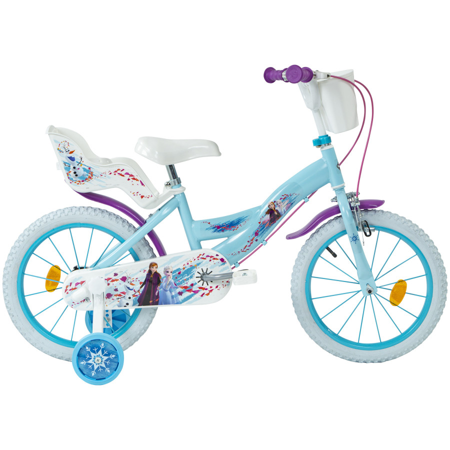 Huffy детски велосипед 16" Frozen II P21771W