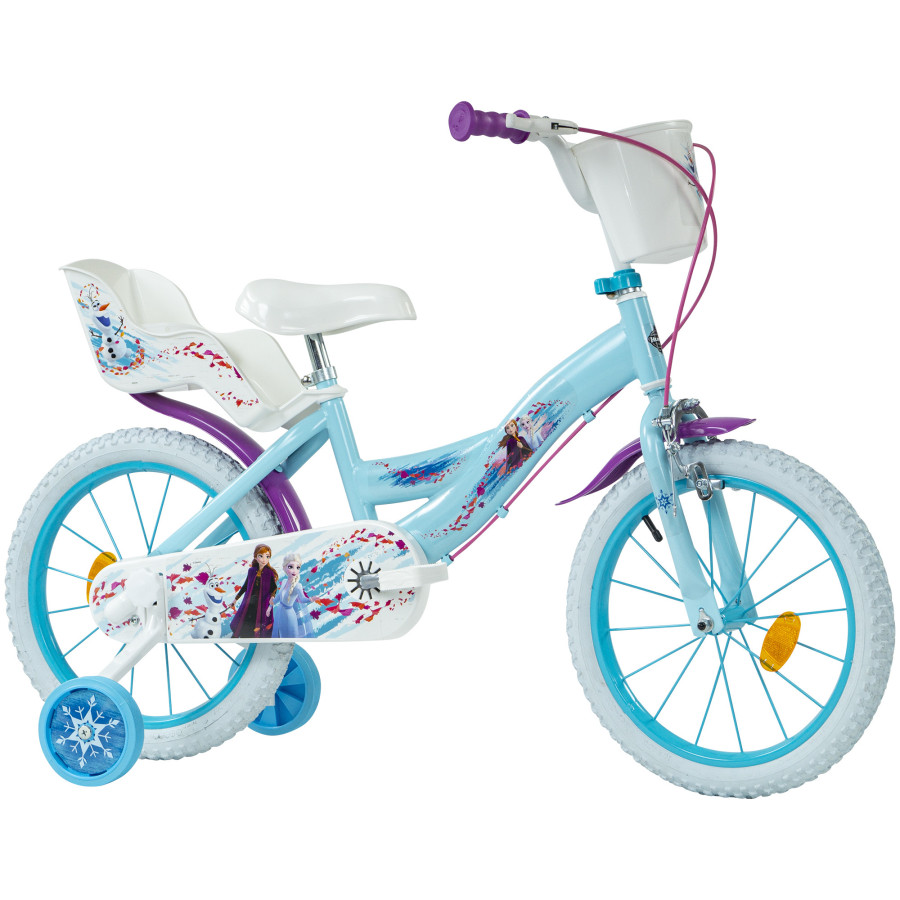 Huffy детски велосипед 16" Frozen II P21771W