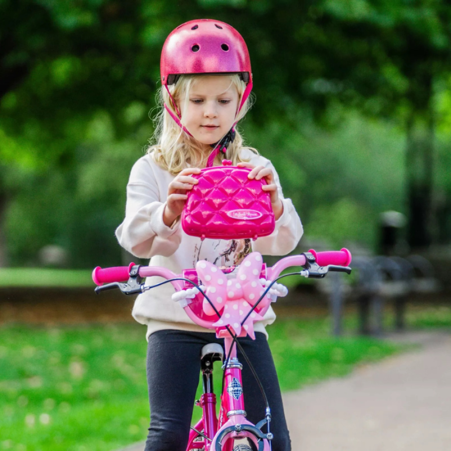 Huffy детски велосипед 16" Minnie