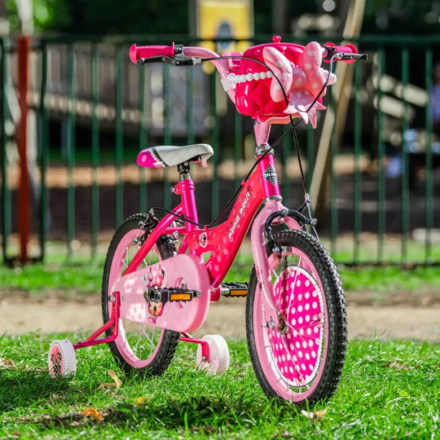 Huffy детски велосипед 16" Minnie