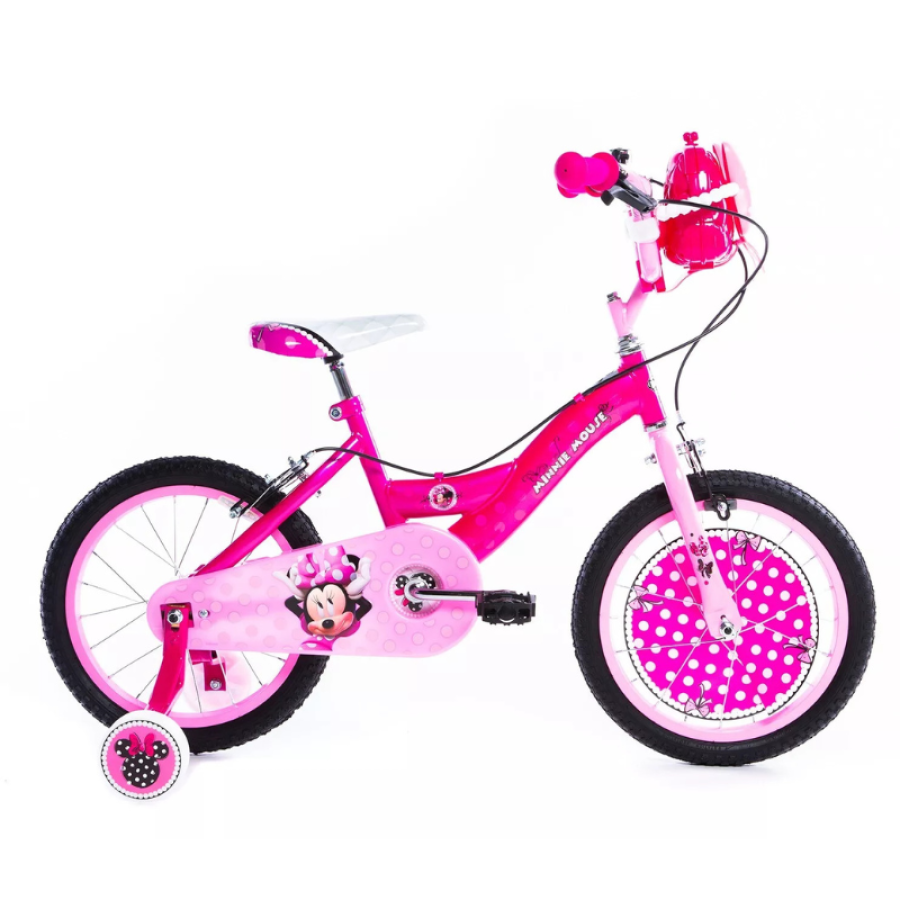 Huffy детски велосипед 16" Minnie