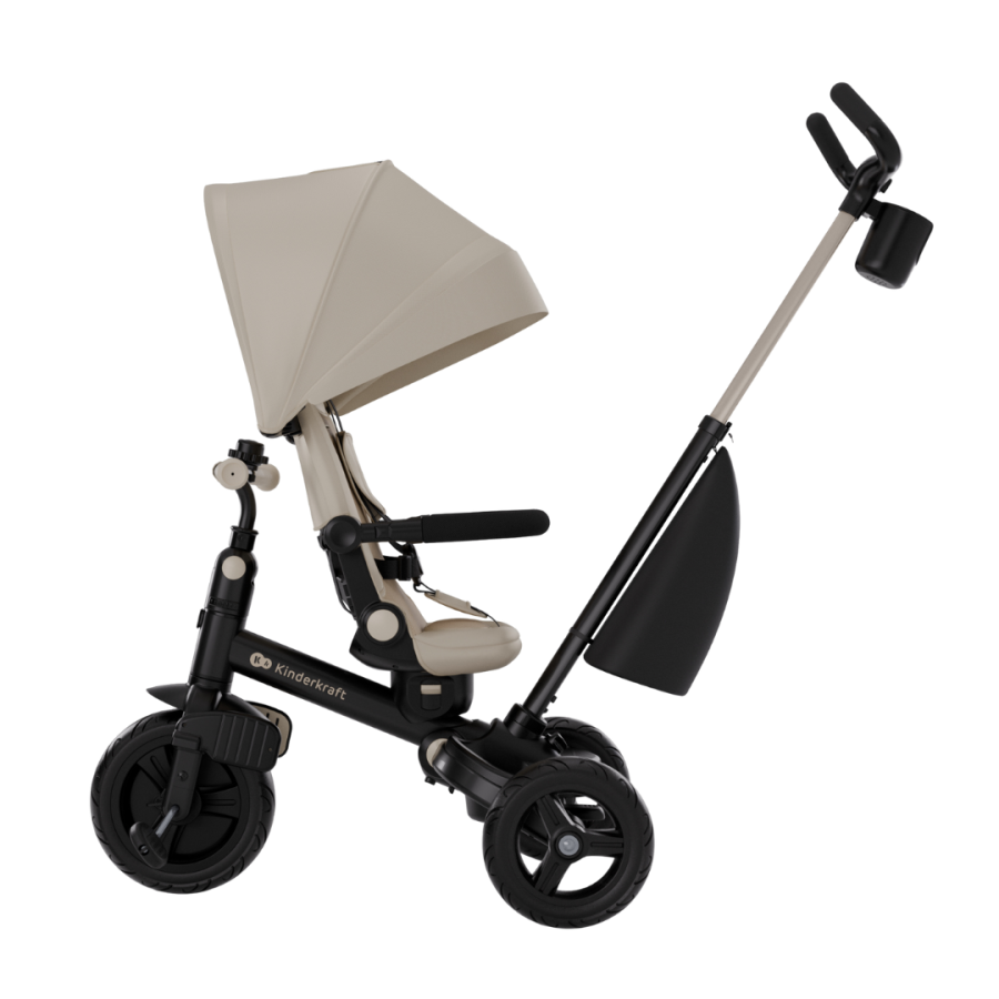 Kinderkraft Aveo 2 Plus триколка Beige