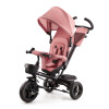 KinderKraft Aveo Rose Pink триколка