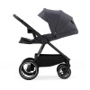 KinderKraft бебешка количка 2в1 Nea Deep Grey