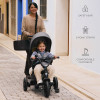 KinderKraft EasyTwist бежова триколка