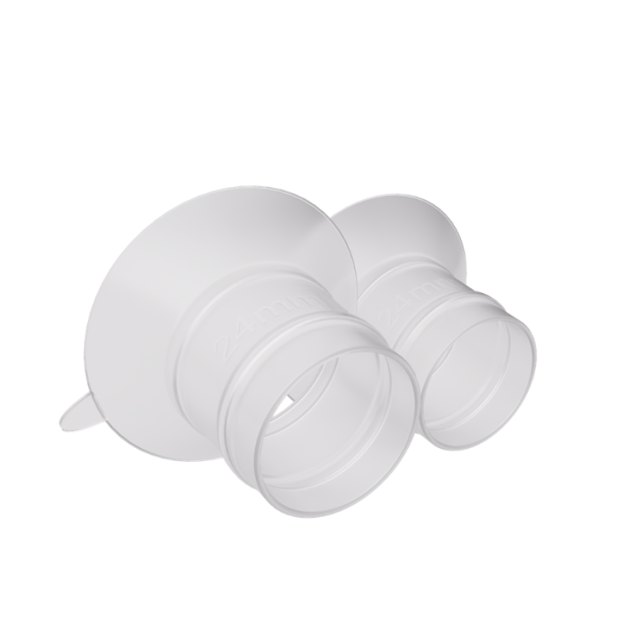 Двойна електрическа помпа за кърма Kinderkraft Gentlenest Golden