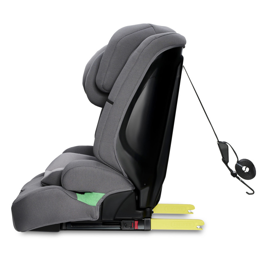 Kinderkraft SAFETY FIX 2 столче за кола Grey