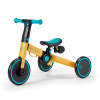 Kinderkraft триколка 3в1 4TRIKE Yellow