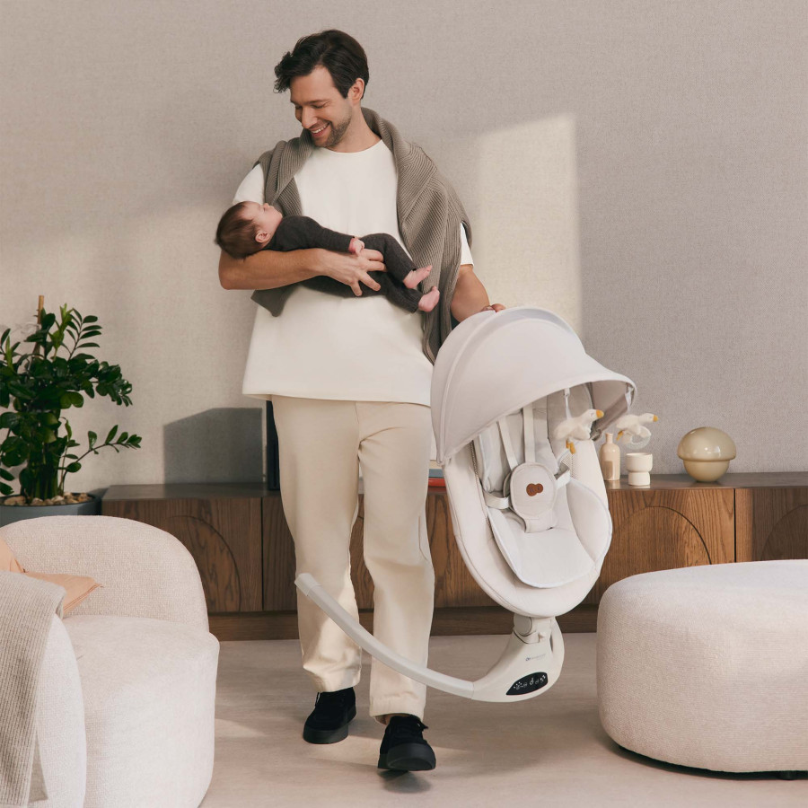 Kinderkraft Tulsy шезлонг Beige